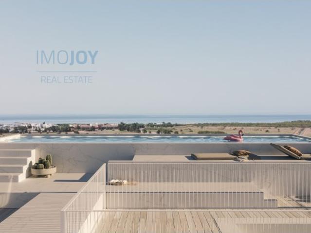 Apartamento T4 em Empreendimento de Luxo