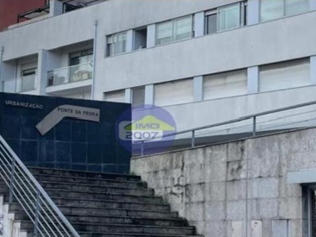 Apartamento T4 em Leça do Balio