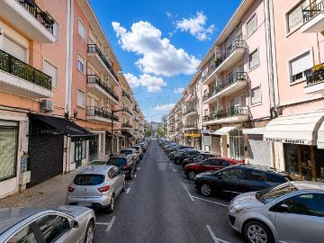 Apartamento T4 em Lisboa