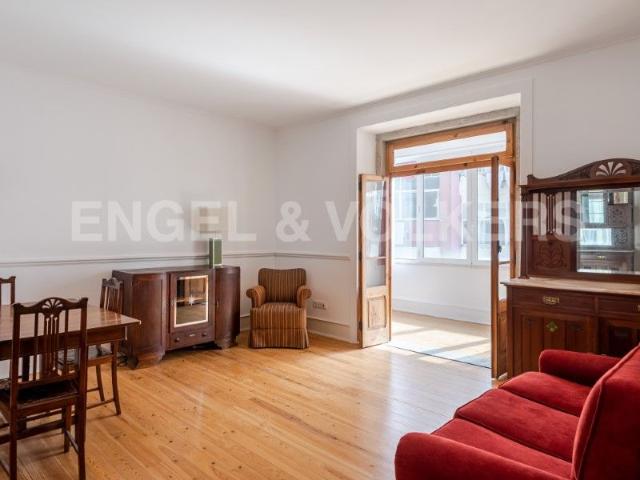 Apartamento T4 em Lisboa