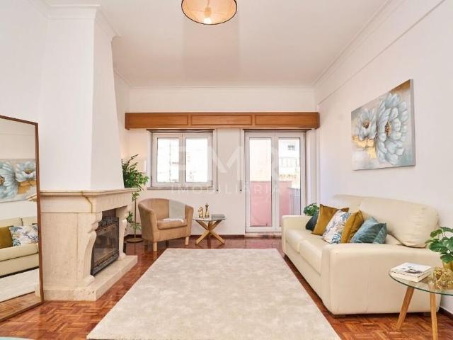 Apartamento T4 em Lisboa