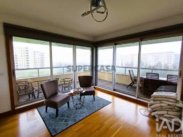 Apartamento T4 em Lumiar de 202 m²