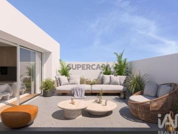 Apartamento T4 em Matosinhos e Leça da Palmeira de 164,00 m²
