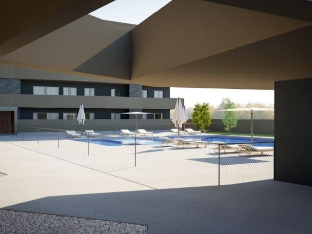 Apartamento T4 em Moreira da Maia, com 2 frentes, churrasqueira na varanda/terraço,inserido em condomínio fechado com piscina, campo de pádel, ginásio, sala de condomínio e parque infantil