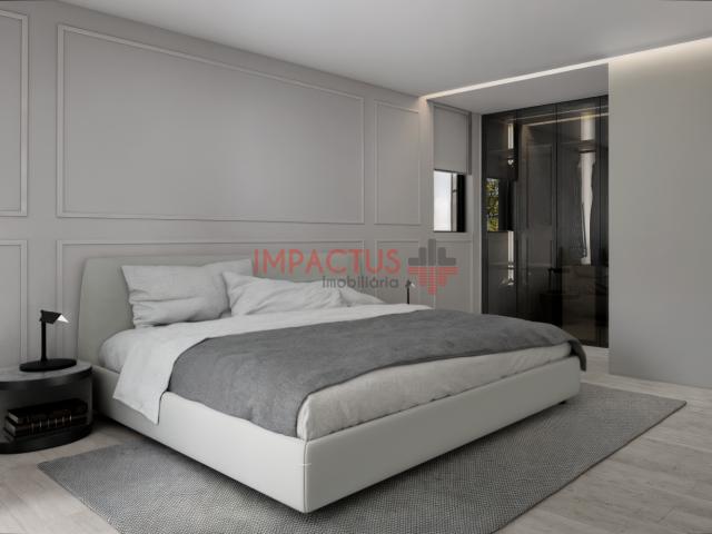 Apartamento T4 em Pedrouços