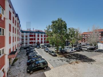 Apartamento T4 em Queluz 110m² Queluz e Belas