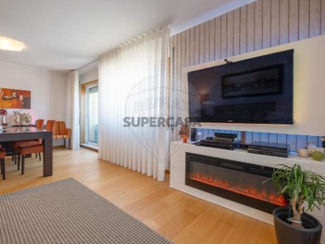 Apartamento T4 em Ramalde
