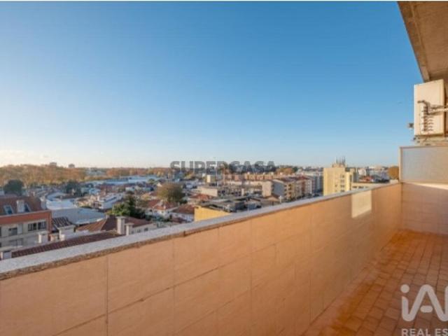 Apartamento T4 em São Mamede de Infesta e Senhora da Hora de 116 m²