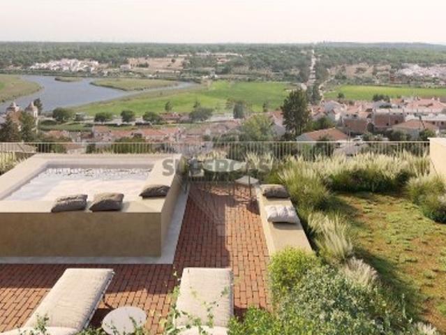 Apartamento T4 em Alcácer do Sal Santa Maria do Castelo
