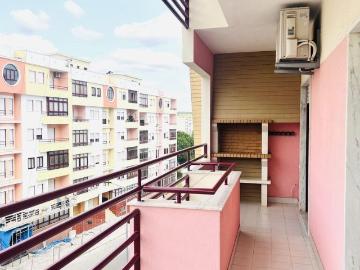 Nossa Senhora da Anunciada - Varanda, Elevador