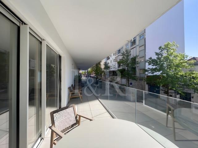 Apartamento T4 espaçoso, com vista rio, Flor de Sal Barreiro