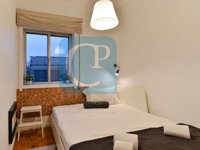 Apartamento T4 equipado e mobilado em Ramalde