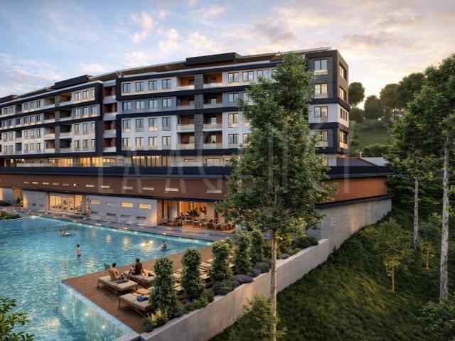 Apartamento T4 Exclusivo em Condomínio Privado com Piscina Covilhã