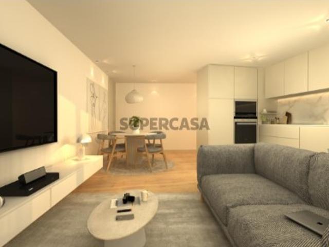 Apartamento T4 exclusivo em Espinho