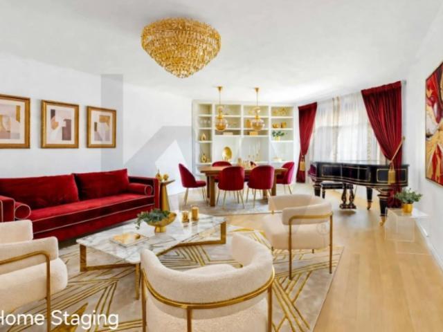 Apartamento T4, Exclusivo nas Twin Towers| em Campolide Lisboa Próximo El Corte Inglês