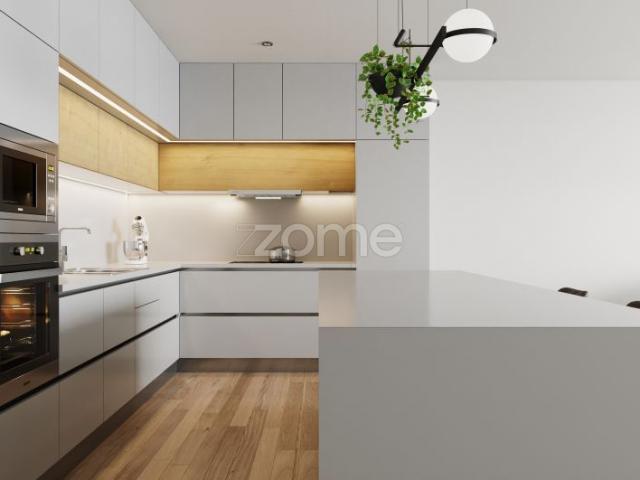 Apartamento T4 fração Y, Amparo, Funchal