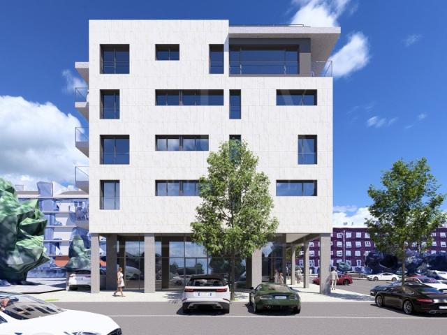 Apartamento T4 | Garden Residence 2 | Solum