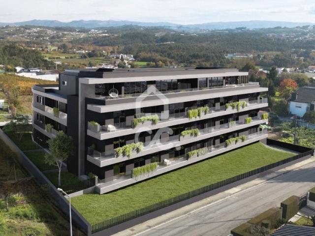 Apartamento T4 Haven Nobre, Cristelos, Boim e Ordem, Lousada