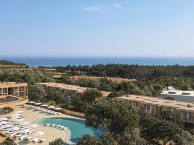 Apartamento T4 inserido em Resort de luxo, Altura, Algarve
