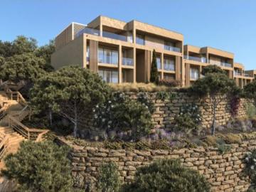 Apartamento T4 inserido em Resort de luxo, Altura, Algarve