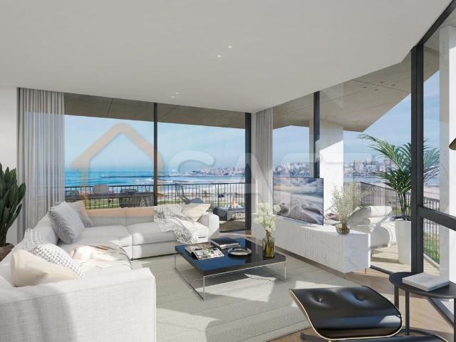 Apartamento T4 Junto à Foz do Rio Douro / Canidelo 188m² Canidelo