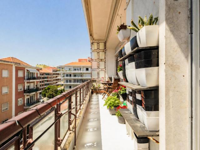 Apartamento T4 luminoso no Bairro de São Miguel m² Alvalade