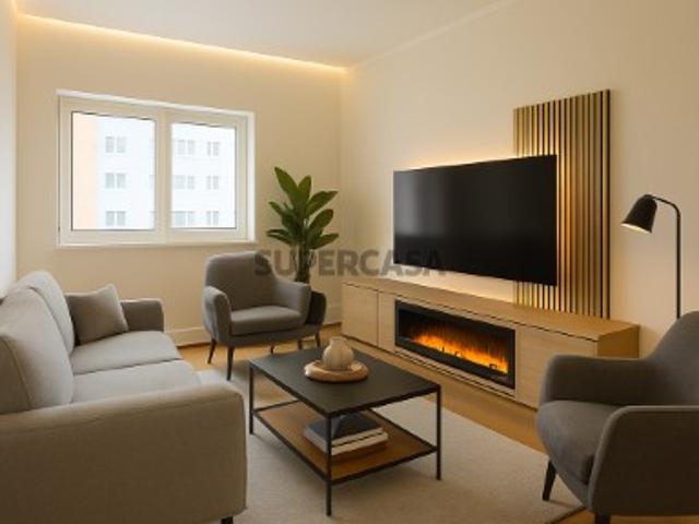 APARTAMENTO T4 MONTALVÃO SETÚBAL