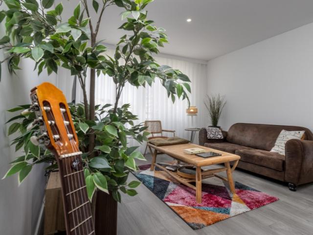 Apartamento T4 mobilado