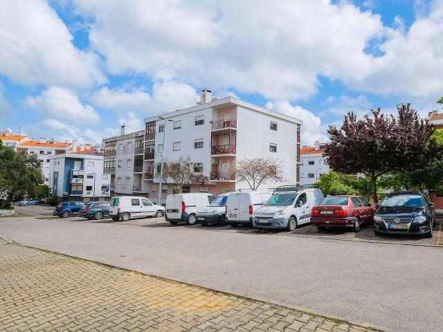 Apartamento T4 na Amora, Seixal