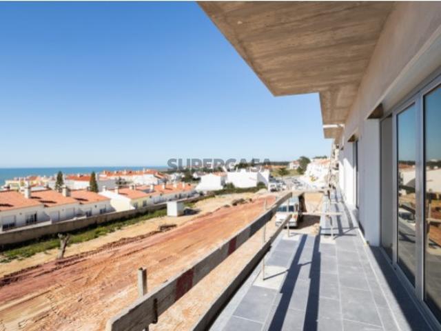 Apartamento T4 na Ericeira, Vista de Mar