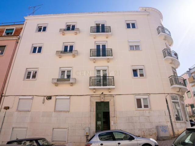Apartamento T4 na Penha de França