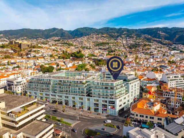 Apartamento T4 na Sé Funchal 161m² Sé funchal