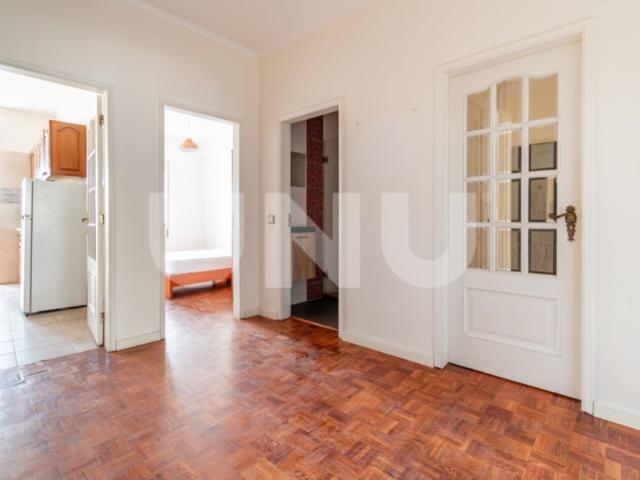 Apartamento T4 no Centro da Covilhã Junto ao Jardim Público