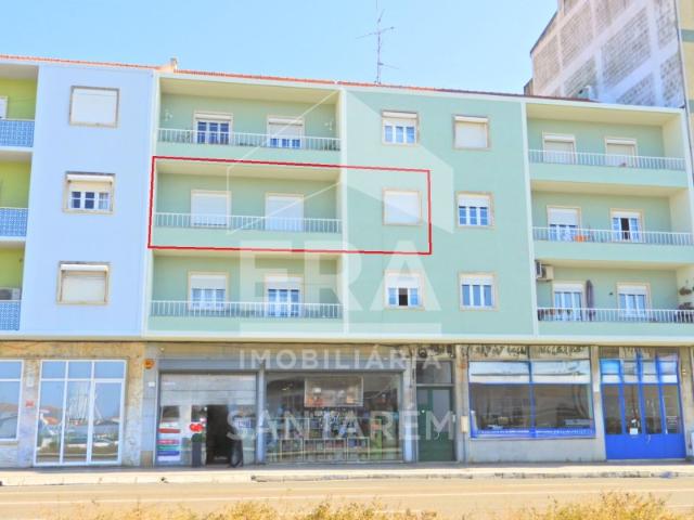 Apartamento T4 no Centro da Cidade de Santarém