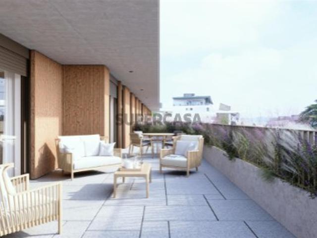 Apartamento T4, no ESSENCE New Tradition, Porto