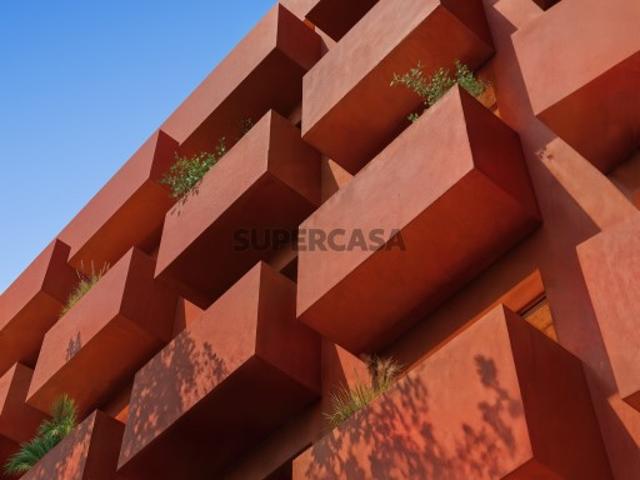 Apartamento T4 no Red in Blue, Bairro Azul, Lisboa