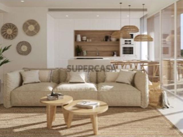 Apartamento T4, no resort Verdelago, Algarve