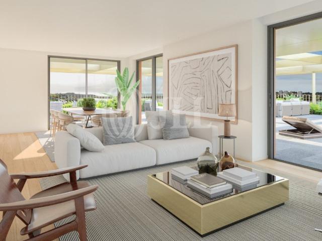 Apartamento T4, novo, no Marina Douro, em Vila Nova de Gaia. 0m² Canidelo