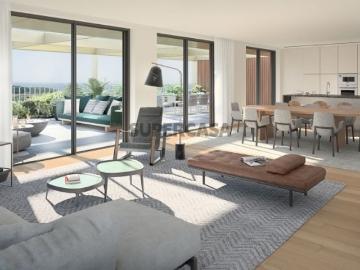 Apartamento T4, novo, no Marina Douro, em Vila Nova de Gaia, Porto