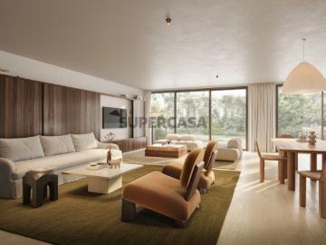 Apartamento T4 novo, no Tomás Ribeiro 79, em Lisboa
