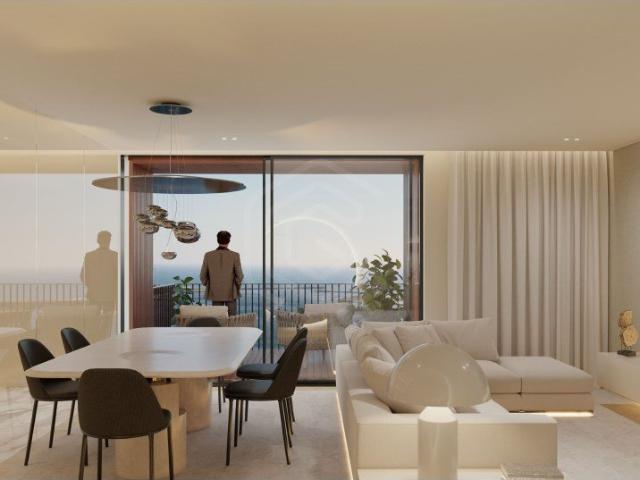 Apartamento T4 novo nos Jardins da Arrábida, Vila Nova de Ga. 148m² São Pedro Da Afurada