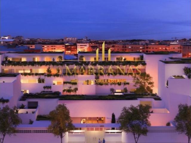 Apartamento T4 Novo C/ Terraço