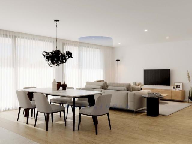 Apartamento T4 Novo em Leiria, Parceiros, com garagem box fe. 264m² Parceiros e Azoia