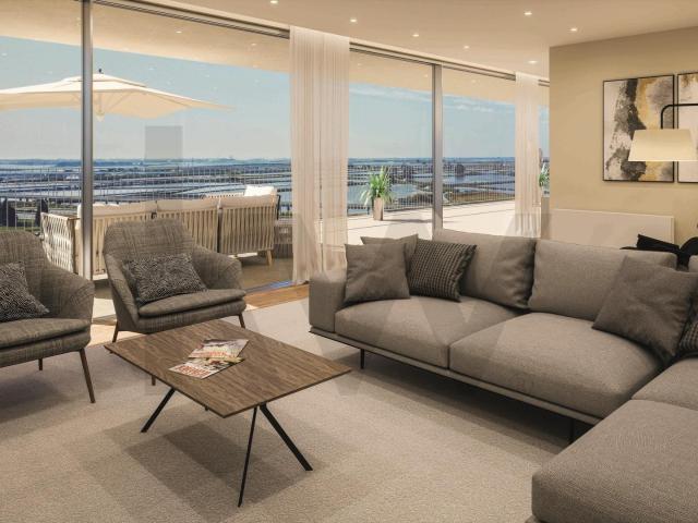 Apartamento T4 novo | Estacionamentos | Varanda | Centro de Aveiro