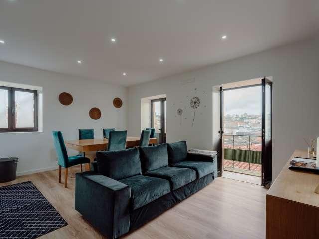 Apartamento T4 para alugar em Vila Nova de Gaia