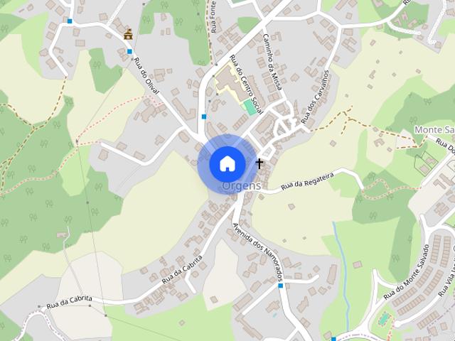 Apartamento T4 para alugar em Viseu