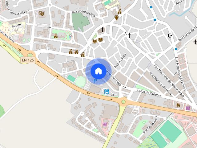 Apartamento T4 para alugar em Lagoa