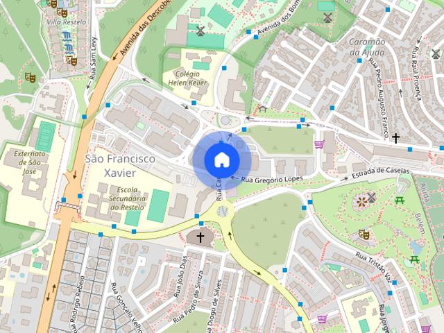 Apartamento T4 para alugar em Lisboa