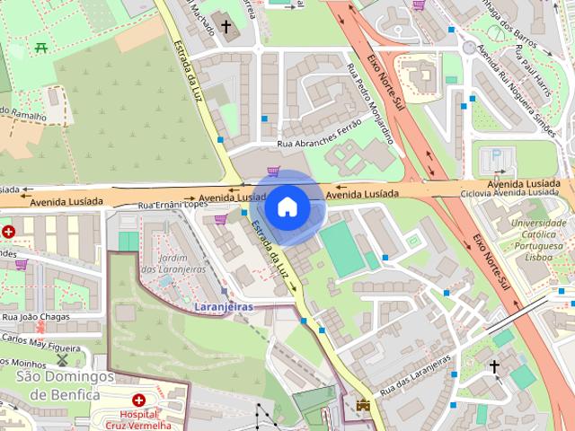 Apartamento T4 para alugar em Lisboa