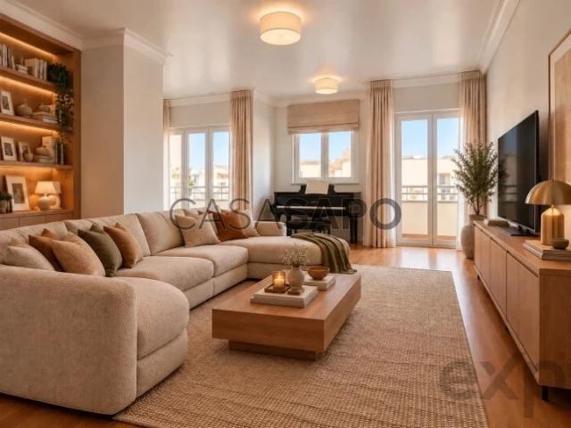 Apartamento T4 para alugar em Lisboa